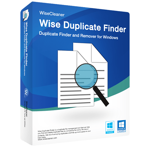 Download Wise Duplicate Finder Pro 2.0.1.56-Tìm và xoá tệp tin trùng lặp