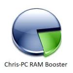 Download Chris-PC RAM Booster 5.23.05-Tăng tốc xử lý RAM