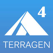 Download Planetside Software Terragen Professional 4.5.56-Tạo một môi trường thực tế