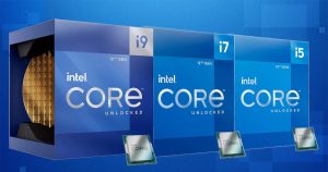 Intel Gen 12th ra mắt với sức mạnh kinh khủng và mở bán ra từ ngày 04/11/2021