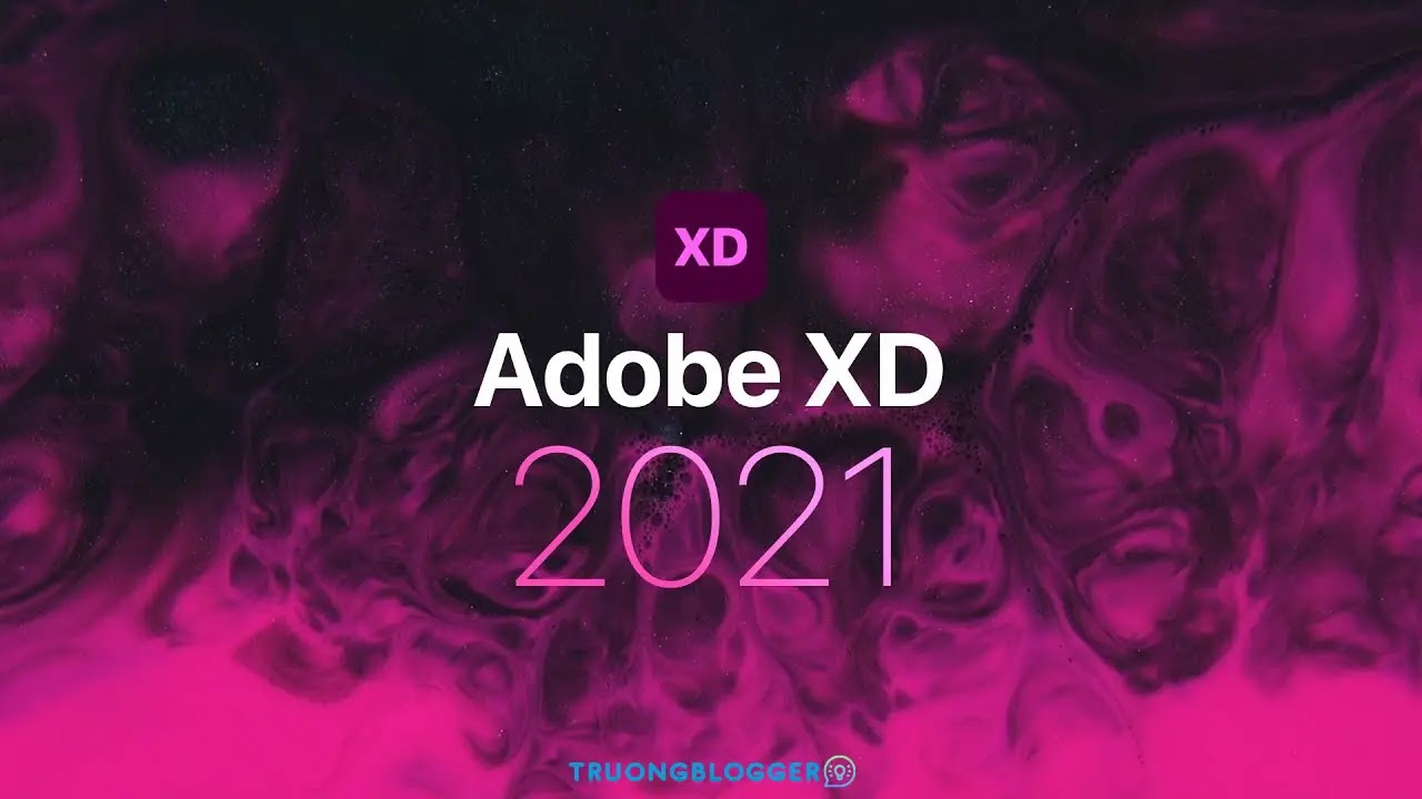 Hướng dẫn tải phần mềm Adobe XD CC 2021 giúp Thiết kế ứng dụng và trang web