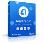 Hướng dẫn tải phần mềm Quản lý cho thiết bị IOS -AnyTrans for iOS