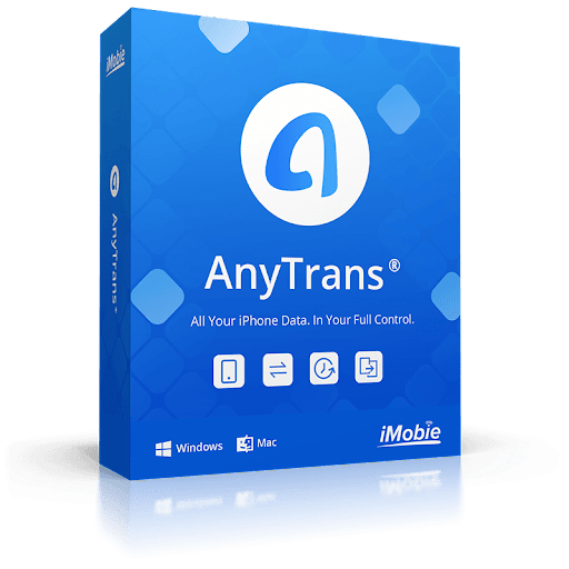 Hướng dẫn tải phần mềm Quản lý cho thiết bị IOS -AnyTrans for iOS