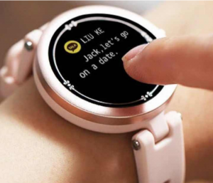 Doogee công bố đồng hồ thông minh dành cho phụ nữ đầu tiên của mình