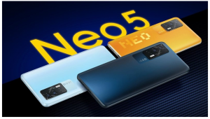 iQOO Neo5s sẽ mang đến một chip hiển thị độc lập và hệ thống làm mát được cải tiến