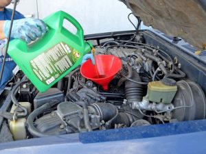 Thay nhớt Toyota 4Runner (3.0L V6) 1990-1995
