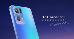 Dòng Oppo Reno7 sẽ được tung ra thị trường toàn cầu vào ngày 4 tháng 2