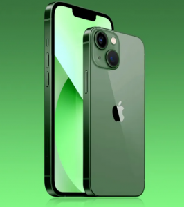 Apple giới thiệu iPhone 13 màu xanh lá cây tại sự kiện hôm nay, Mac Studio kết xuất bề mặt