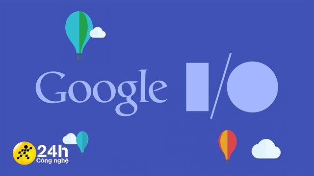 Google xác nhận I / O sẽ bắt đầu vào ngày 11-12 tháng 5 từ Shoreline Amphitheatre