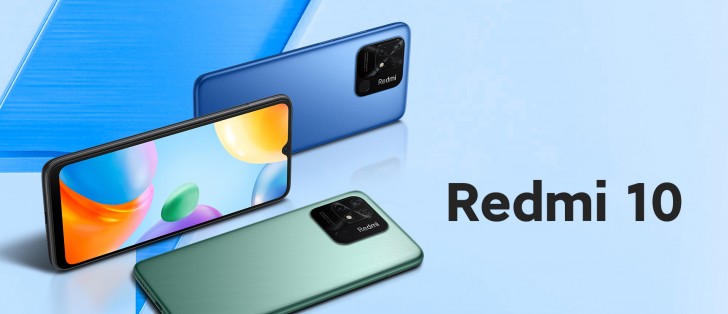 Xiaomi ra mắt Redmi 10 mới tại Ấn Độ với SD680 và pin 6.000mAh