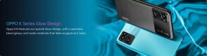 Oppo K10 sẽ ra mắt vào ngày 23 tháng 3 với camera 50MP