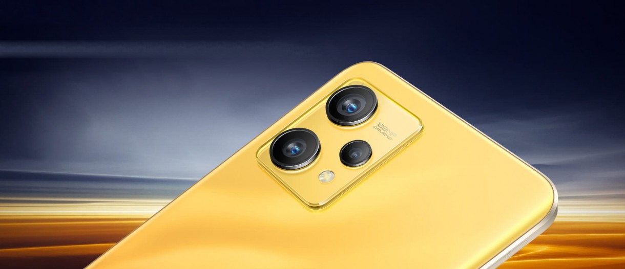 Realme 9 4G với camera 108MP sẽ ra mắt vào ngày 7 tháng 4