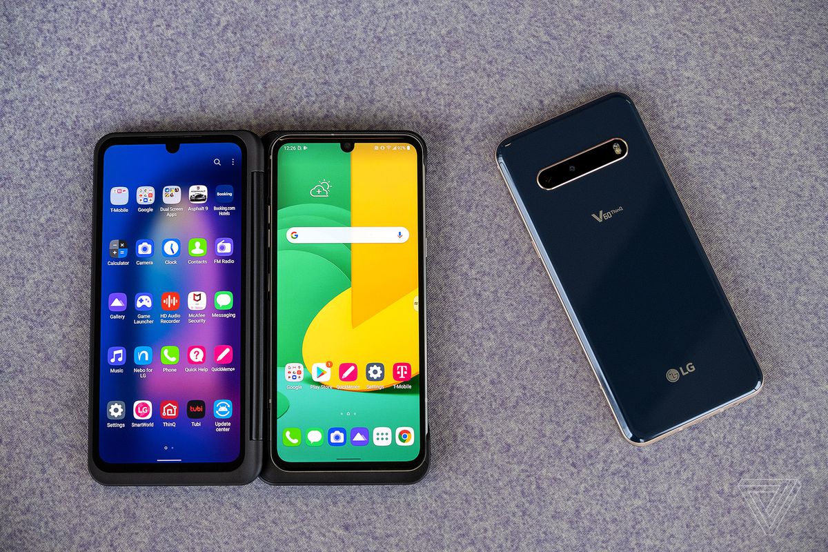 Ba điện thoại LG sẽ chạy Android 12 vào quý 2 năm 2022